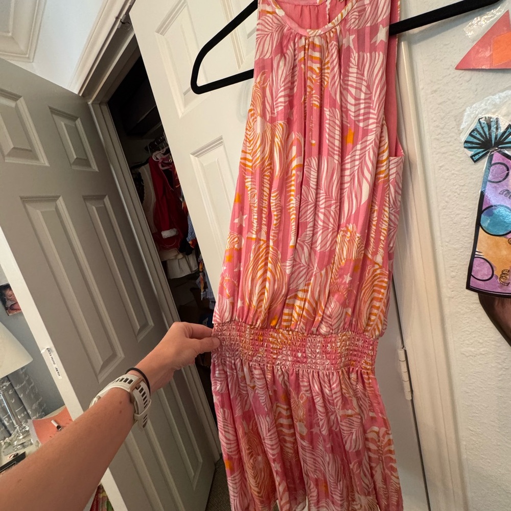 Ramy Brook sleeveless mini dress, worn once - Picture 6 of 9